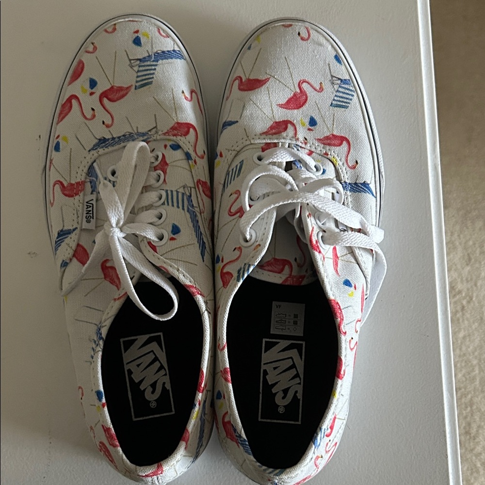 Vans Flamingo Sneakers (unisex) - Picture 4 of 7